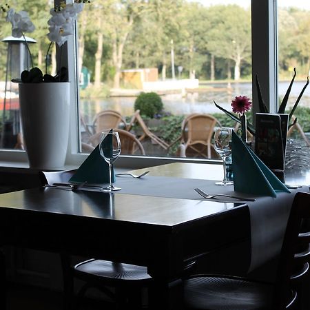 Hotel Restaurant Ie Sicht De Veenhoop Εξωτερικό φωτογραφία