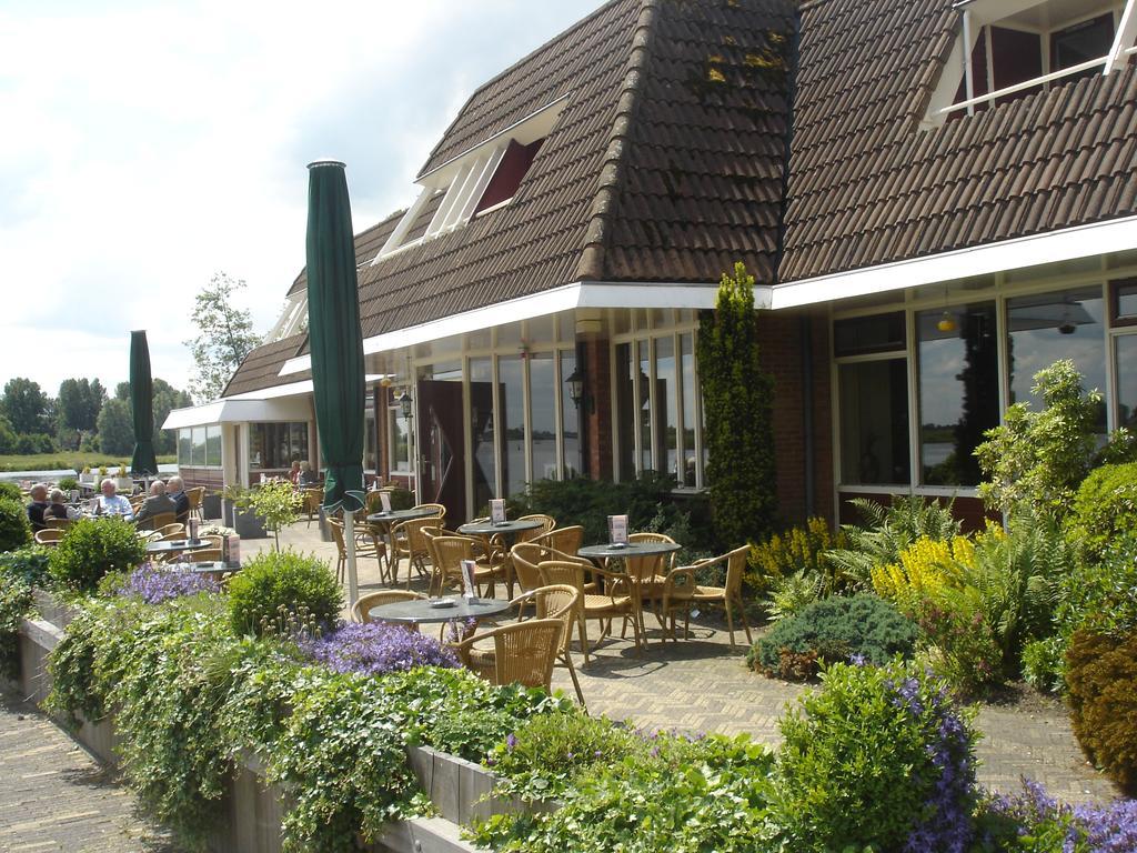 Hotel Restaurant Ie Sicht De Veenhoop Εξωτερικό φωτογραφία