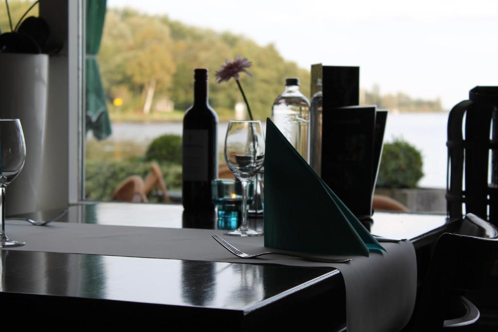 Hotel Restaurant Ie Sicht De Veenhoop Εξωτερικό φωτογραφία